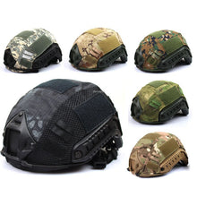 Load image into Gallery viewer, Military Tacical Fast Helmet Cover Hunting Shooting Airsoft Helmet Sports Accessories Outdoor Army Combat Fast Helmets Cover