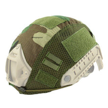 Load image into Gallery viewer, Military Tacical Fast Helmet Cover Hunting Shooting Airsoft Helmet Sports Accessories Outdoor Army Combat Fast Helmets Cover