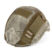 Load image into Gallery viewer, Military Tacical Fast Helmet Cover Hunting Shooting Airsoft Helmet Sports Accessories Outdoor Army Combat Fast Helmets Cover