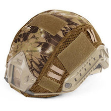 Load image into Gallery viewer, Military Tacical Fast Helmet Cover Hunting Shooting Airsoft Helmet Sports Accessories Outdoor Army Combat Fast Helmets Cover
