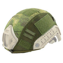 Load image into Gallery viewer, Military Tacical Fast Helmet Cover Hunting Shooting Airsoft Helmet Sports Accessories Outdoor Army Combat Fast Helmets Cover
