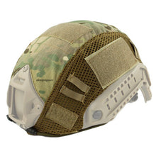 Load image into Gallery viewer, Military Tacical Fast Helmet Cover Hunting Shooting Airsoft Helmet Sports Accessories Outdoor Army Combat Fast Helmets Cover
