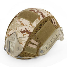 Load image into Gallery viewer, Military Tacical Fast Helmet Cover Hunting Shooting Airsoft Helmet Sports Accessories Outdoor Army Combat Fast Helmets Cover
