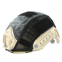 Load image into Gallery viewer, Military Tacical Fast Helmet Cover Hunting Shooting Airsoft Helmet Sports Accessories Outdoor Army Combat Fast Helmets Cover

