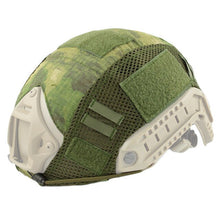 Load image into Gallery viewer, Military Tacical Fast Helmet Cover Hunting Shooting Airsoft Helmet Sports Accessories Outdoor Army Combat Fast Helmets Cover
