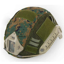 Load image into Gallery viewer, Military Tacical Fast Helmet Cover Hunting Shooting Airsoft Helmet Sports Accessories Outdoor Army Combat Fast Helmets Cover
