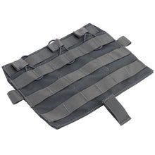 Load image into Gallery viewer, Tactical QD JPC 2.0 Front Molle Panel AVS Detachable Flap Vest System Component Hunting Airsoft Paintball Accessories
