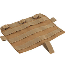 Load image into Gallery viewer, Tactical QD JPC 2.0 Front Molle Panel AVS Detachable Flap Vest System Component Hunting Airsoft Paintball Accessories

