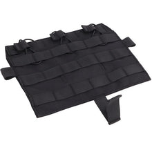 Load image into Gallery viewer, Tactical QD JPC 2.0 Front Molle Panel AVS Detachable Flap Vest System Component Hunting Airsoft Paintball Accessories

