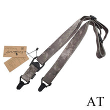 Load image into Gallery viewer, Tactical Mission S3 2 Point Adjustable Shoulder Strap Gun Sling Rifle Nylon Belt Plastic Clip Mount Hunting Paintball Shooting
