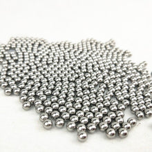 Load image into Gallery viewer, 100pcs the projectile 8mm Steel Balls Bow Professional slingshot ammo outdoor Slingshot bullets used for hunting
