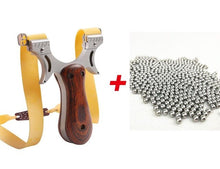 Load image into Gallery viewer, 100pcs the projectile 8mm Steel Balls Bow Professional slingshot ammo outdoor Slingshot bullets used for hunting
