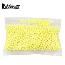 Load image into Gallery viewer, 1000pcs/pack Airsoft Paintball 0.12g Airsoft BBs Bullets Strikeball Plastic Ammo Speed Loader High Grade Hunting Shooting Balls
